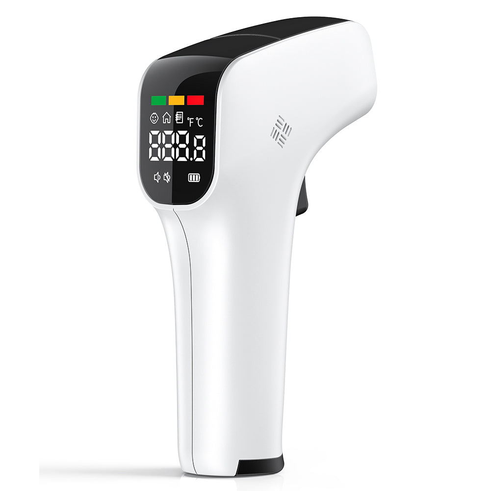 o2 Flow Touch-Less Infrared Thermometer