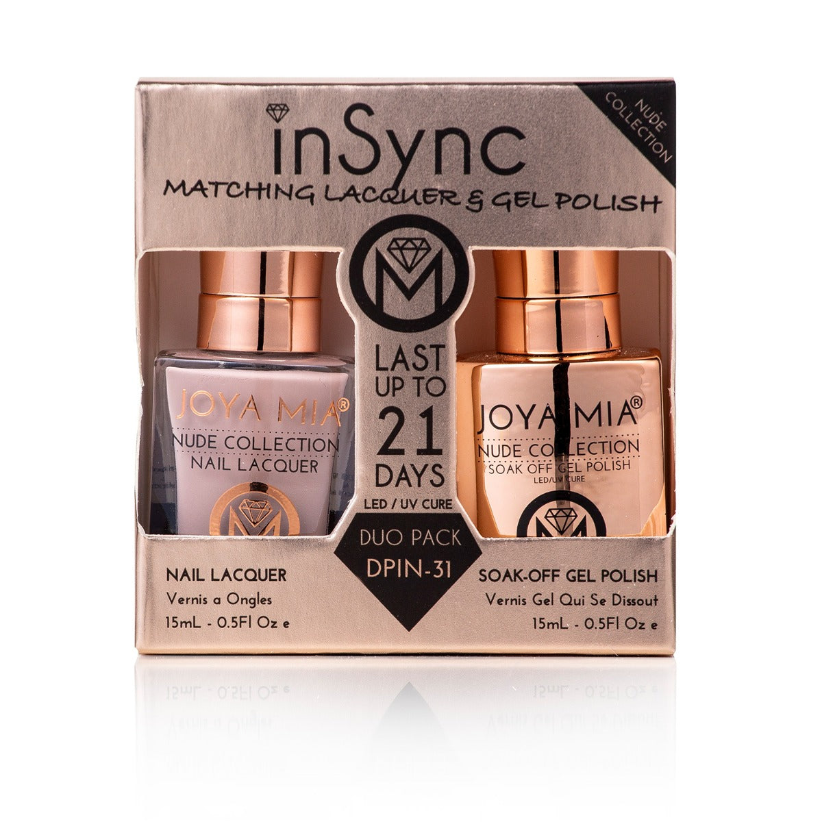 INSYNC NUDE COLLECTION