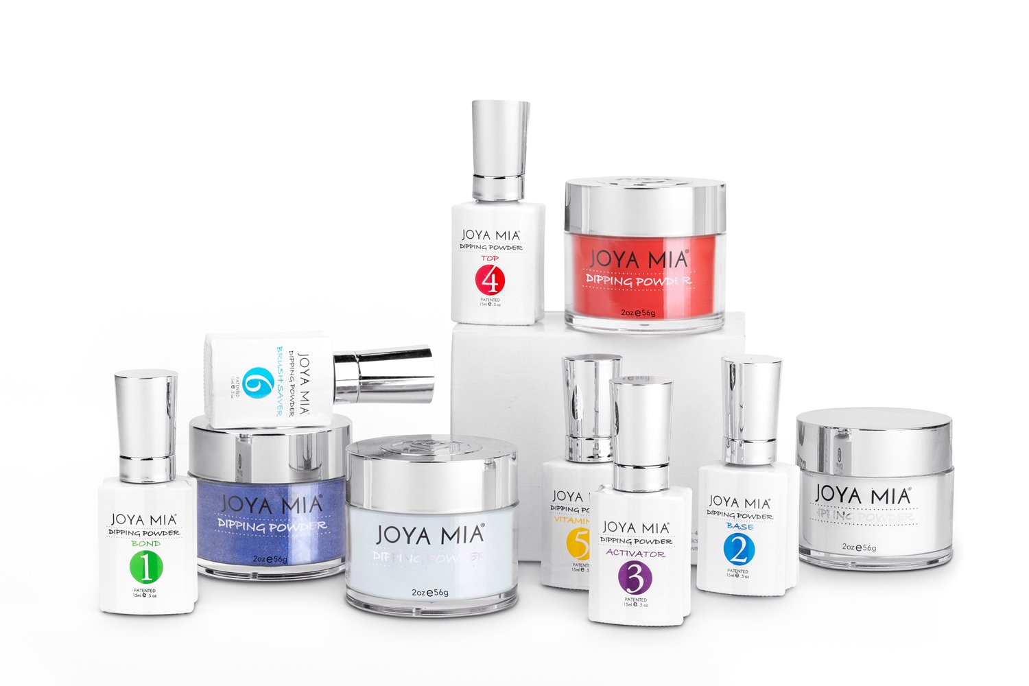 Joya Mia Dipping Powder Starter Kit