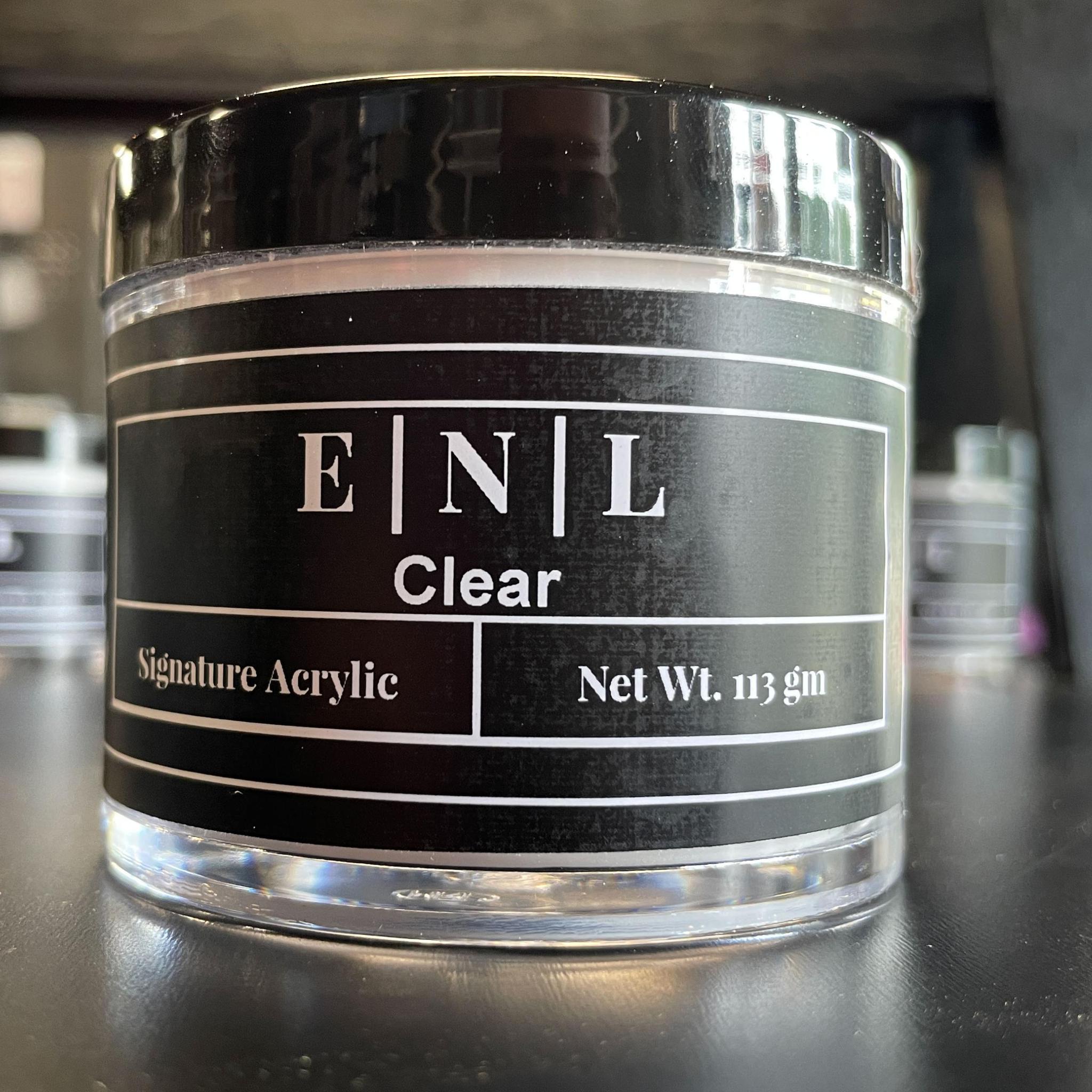 ENL Signature Acrylic no