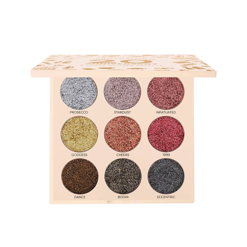 20th Anniversary Pressed Glitter Palette