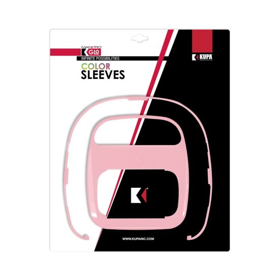 KUPA GLO COLOR SLEEVE Priness Pink