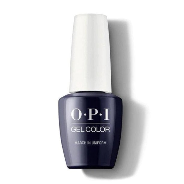 OPI Gel Color - K04 "March in Uniform"