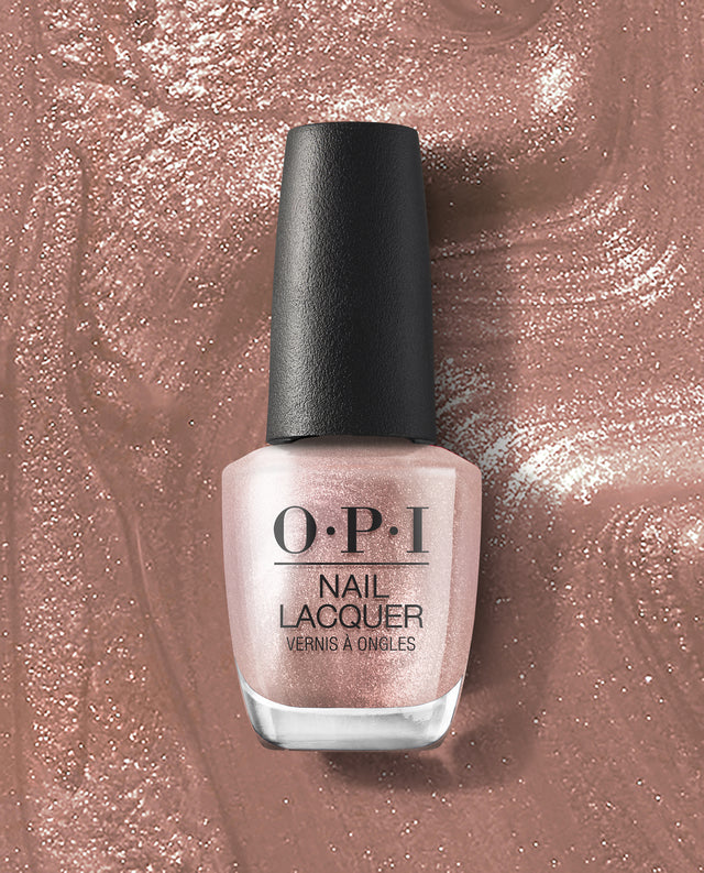 OPI Polish NLLA01 Metallic Composition