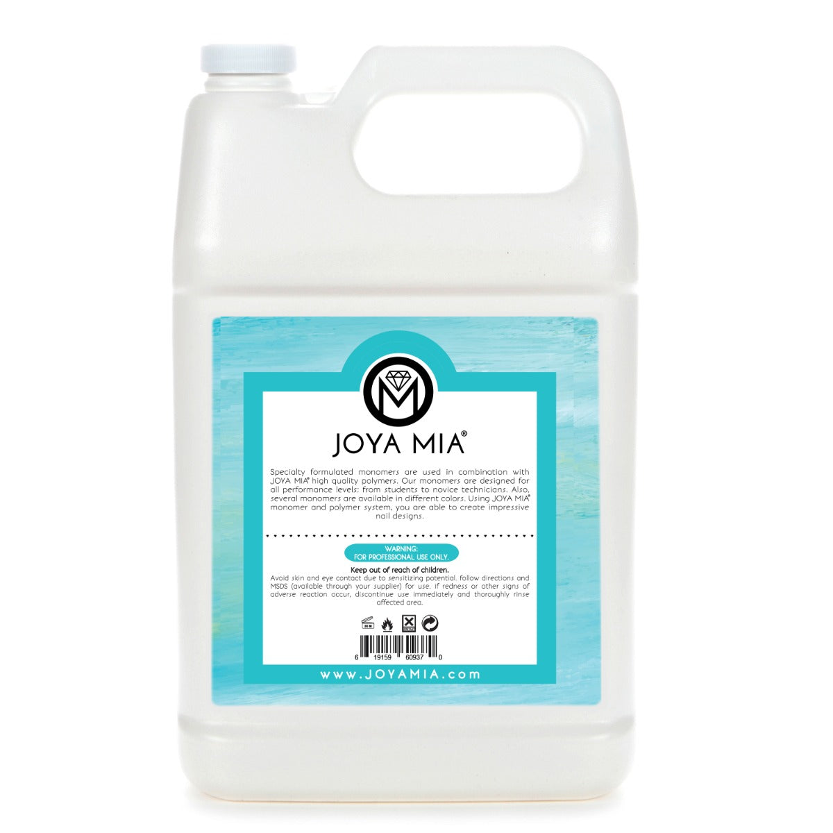 JOYA MIA Odorless Liquid Monomer 1 Gallon