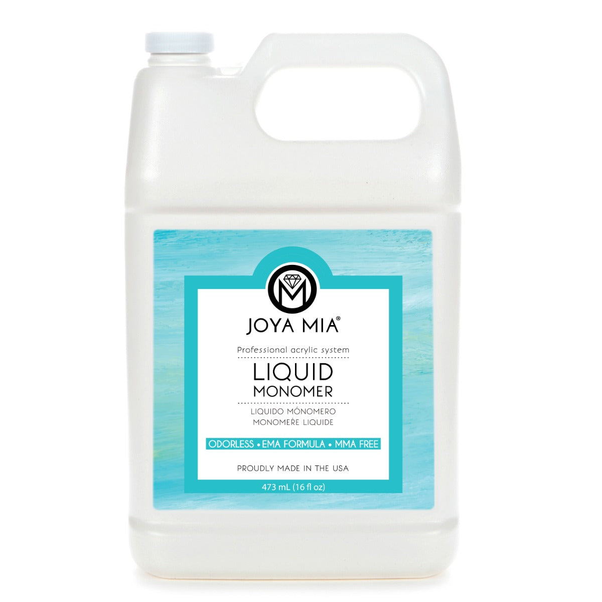 JOYA MIA Odorless Liquid Monomer 1 Gallon