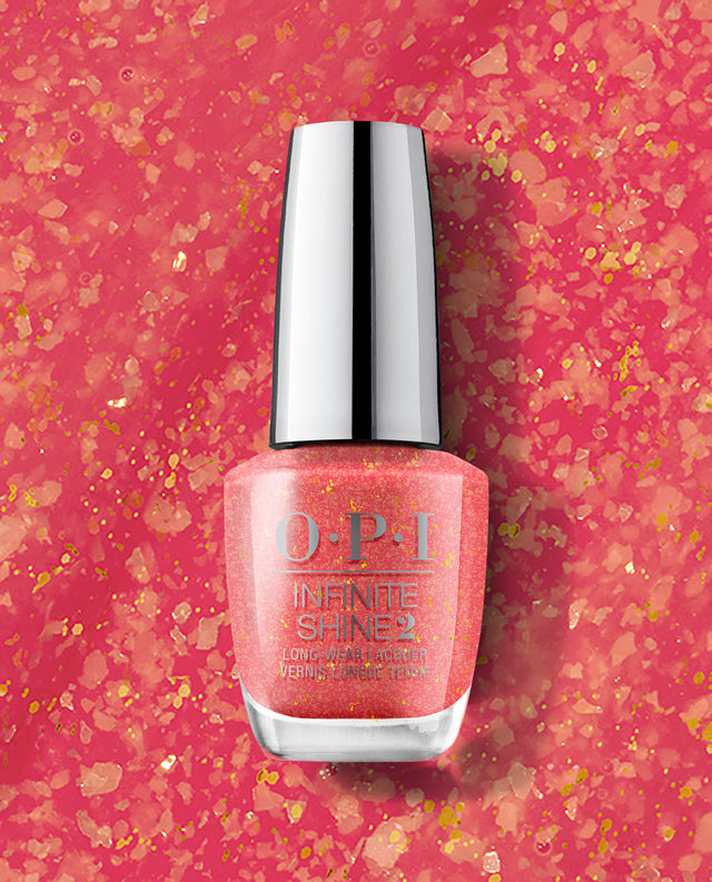 OPI Infinite Shine Polish - ISLM87 Mural Mural on the Wall