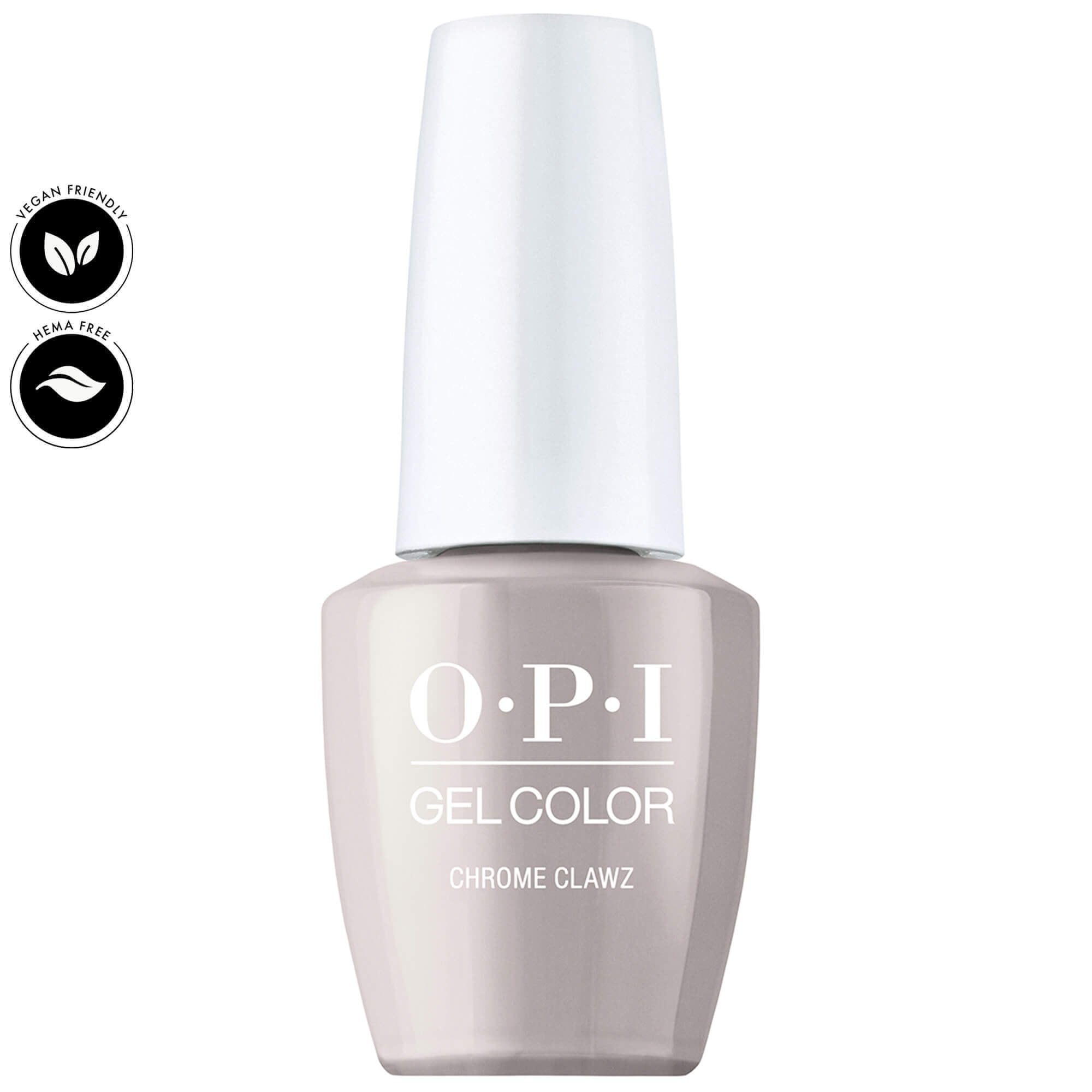 OPI Gel Fall 2024 Collection -  Chrome Clawz