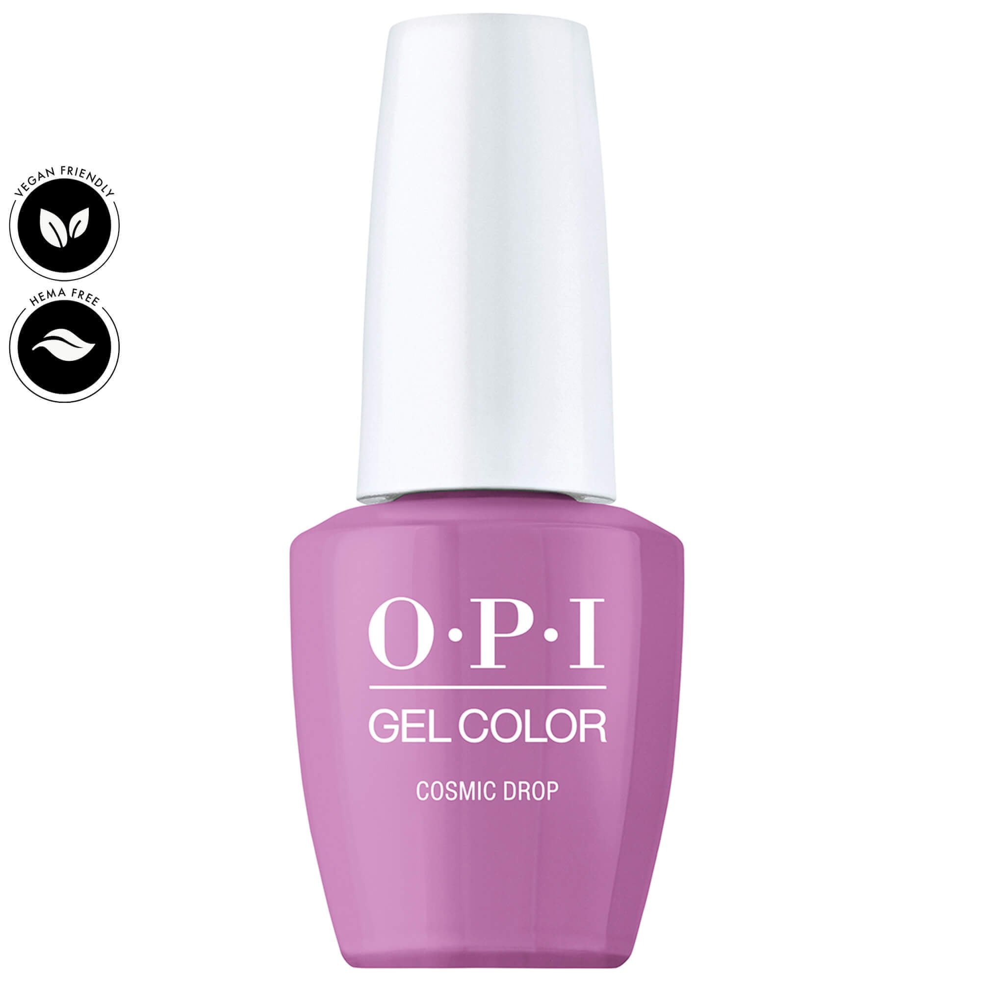 OPI Gel Fall 2024 Collection - CosMIC Drop