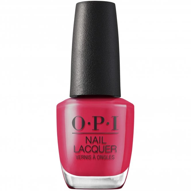 OPI Polish Fall 2024 Collection -  Cyber Cherry on Top