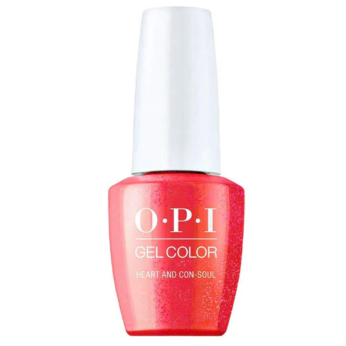 OPI GelColor Spring 2022 - D55  "Heart and Con-Soul "