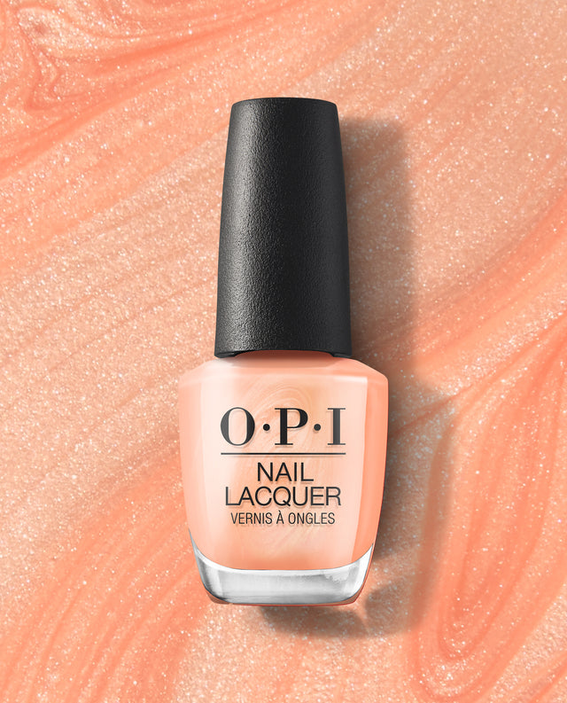 OPI Nail Polish - NLP004 Sanding in Stilettos