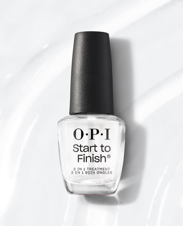 OPI Start To Finish (Base Coat & Top Coat)