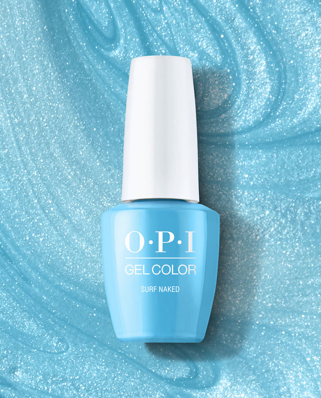 OPI Gelcolor - P010 "Surf Naked"