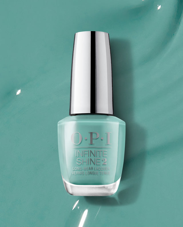 OPI Infinite Shine Polish -ISLM84 Verde Nice to Meet You