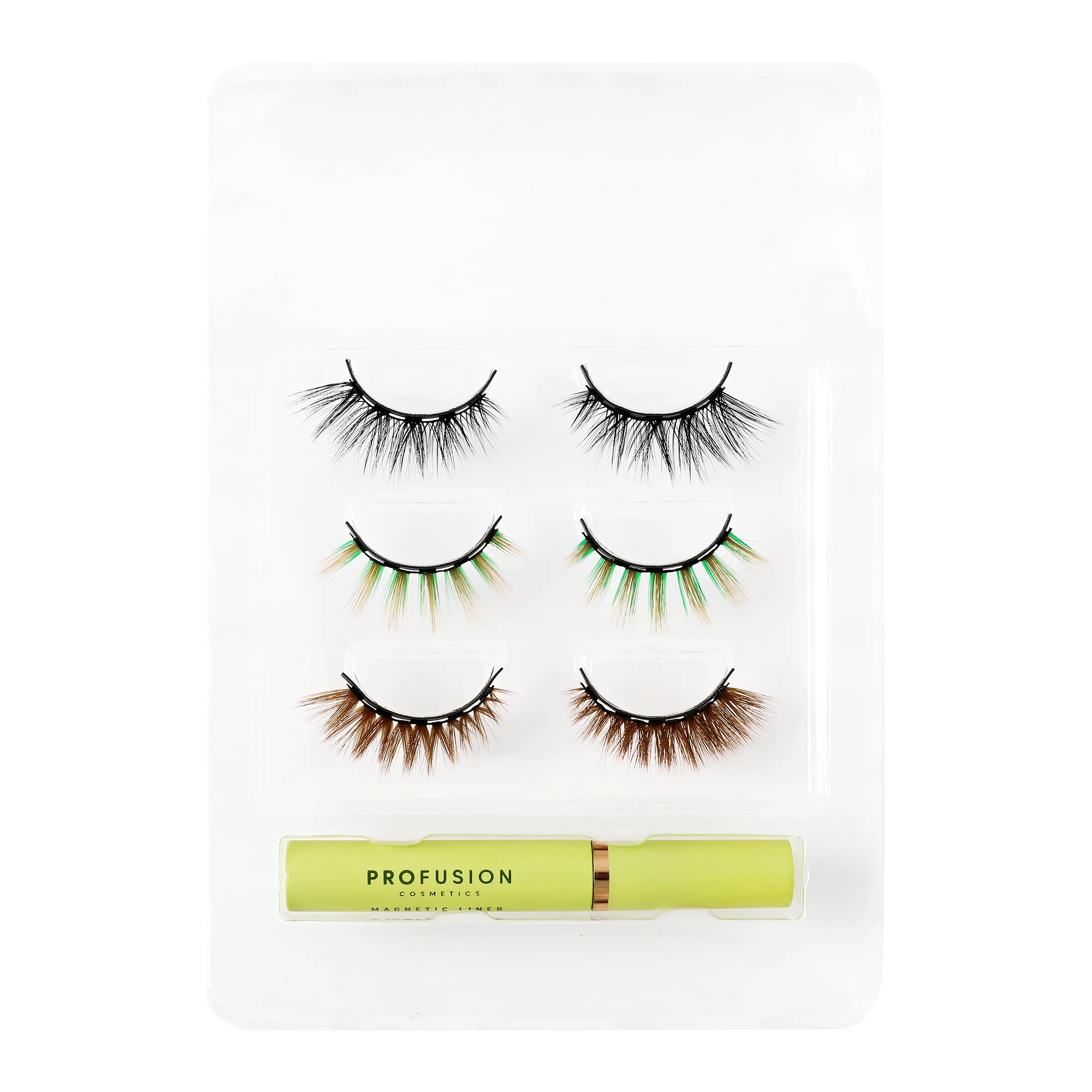 Desert Sage | Wild Child Magnetic Lash Set