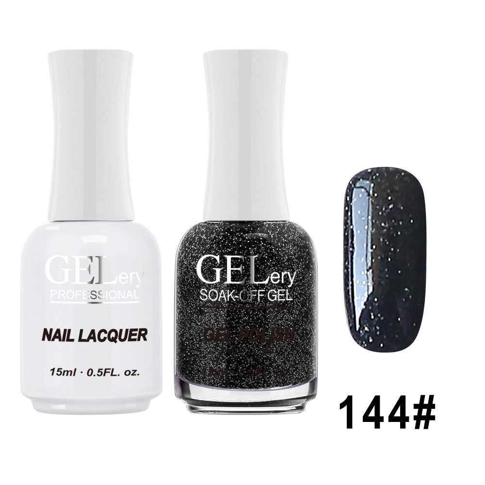 GELery Gel Matching Lacquer (Duo) - #144