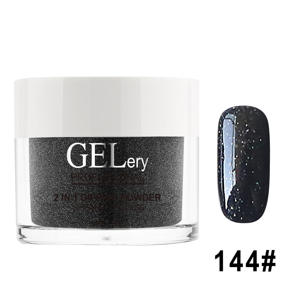 GELery 2 in 1 Acrylic & Dipping Powder 2 oz - #144