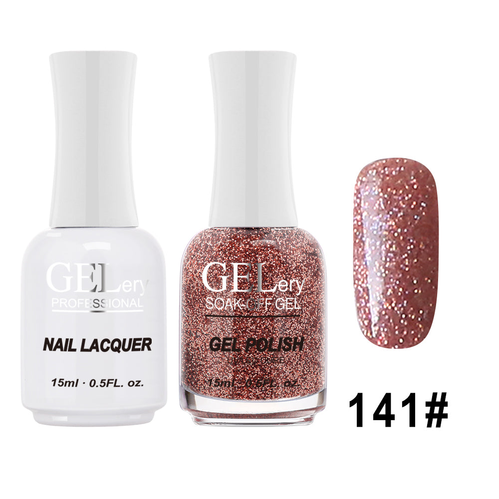 GELery Gel Matching Lacquer (Duo) - #141