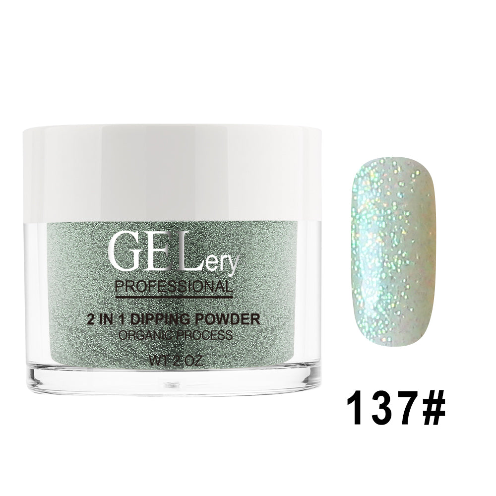 GELery 2 in 1 Acrylic & Dipping Powder 2 oz - #137