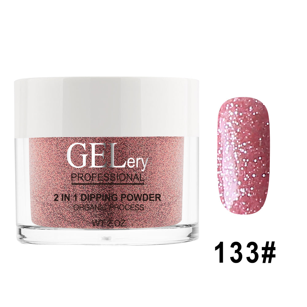 GELery 2 in 1 Acrylic & Dipping Powder 2 oz - #133