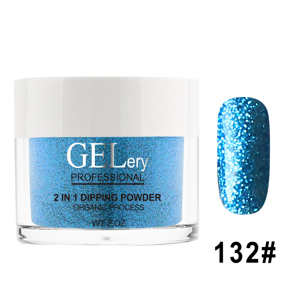 GELery 2 in 1 Acrylic & Dipping Powder 2 oz - #132