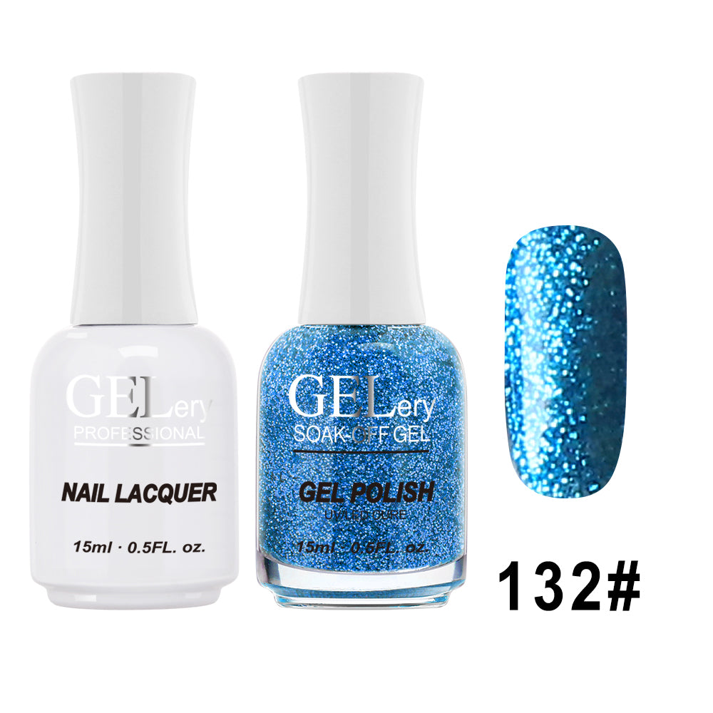 GELery Gel Matching Lacquer (Duo) - #132