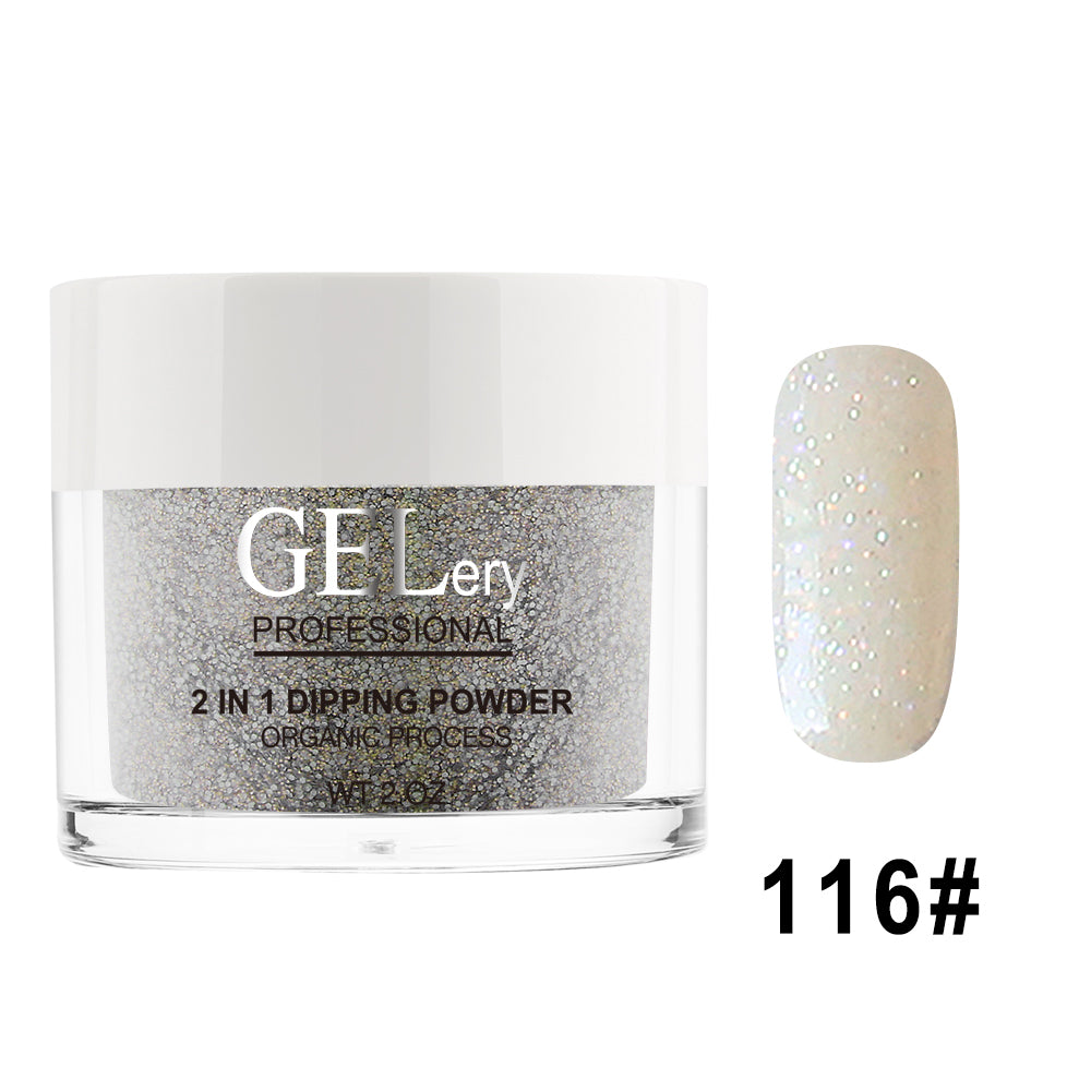 GELery 2 in 1 Acrylic & Dipping Powder 2 oz - #116