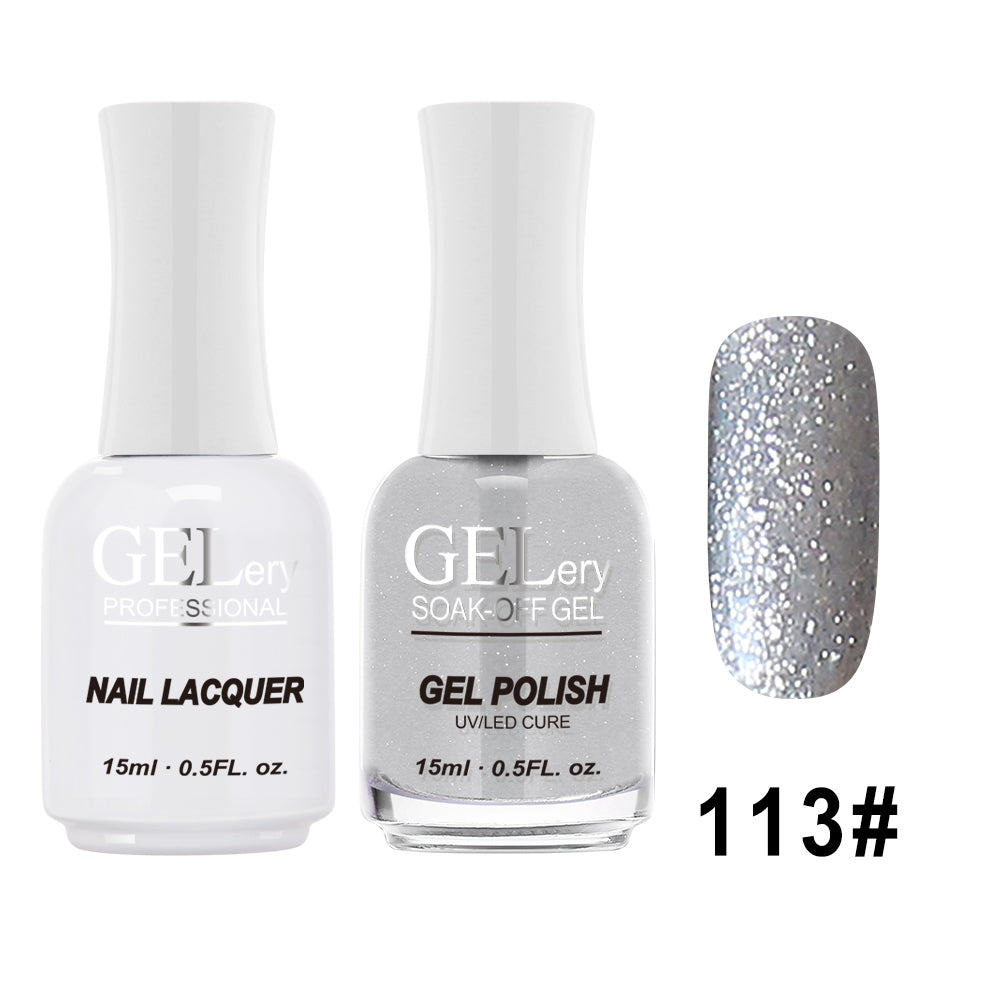 GELery Gel Matching Lacquer (Duo) - #113