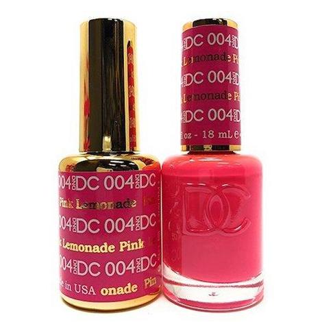 DC Duo - Gel # 004 Pink Lemonade