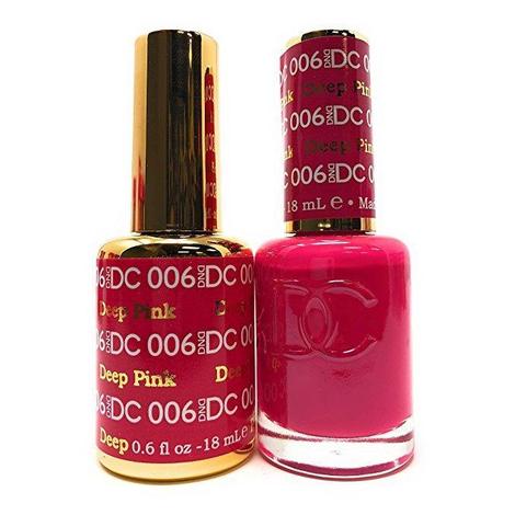 DC Duo - Gel # 006 Pink Daisy