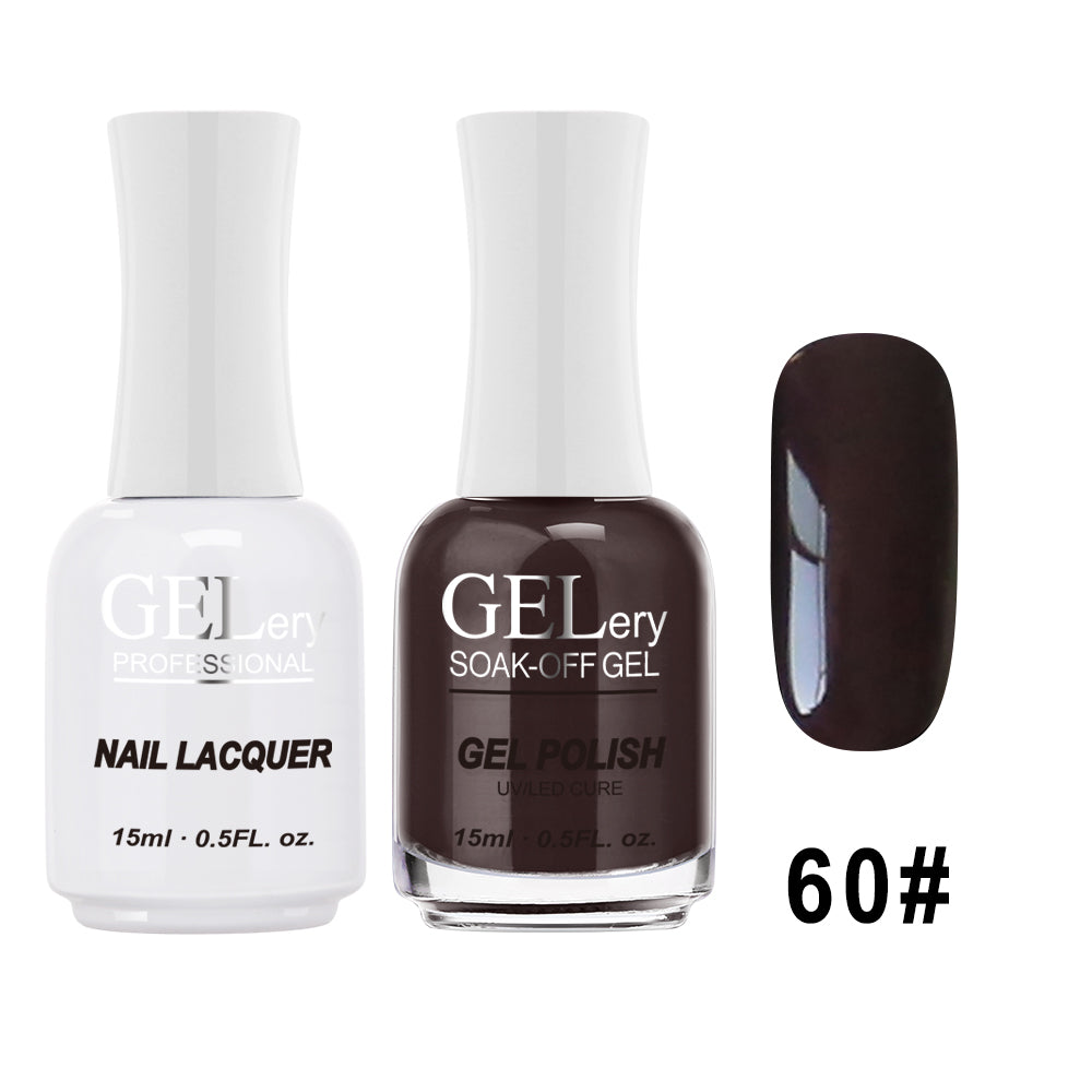 GELery Gel Matching Lacquer (Duo) - #060