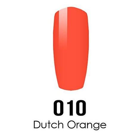 DC Duo - Gel # 010 Dutch Orange