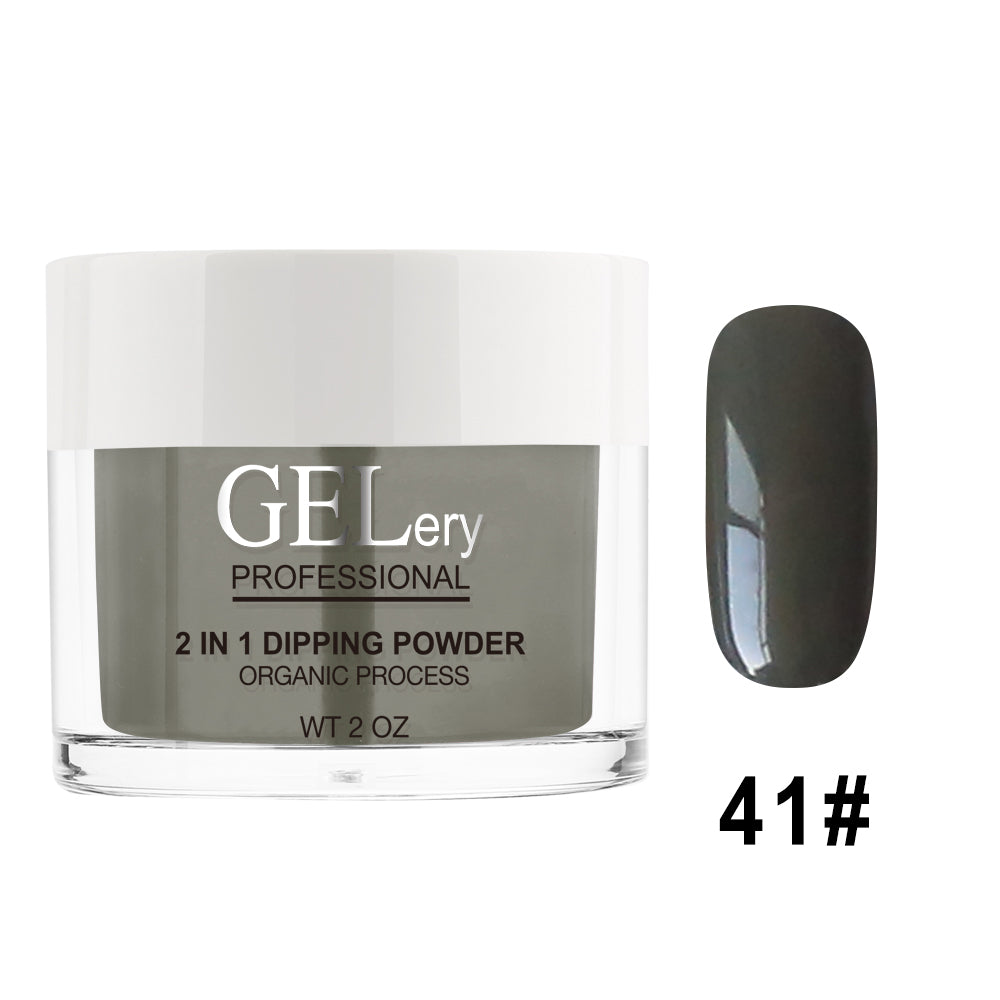 GELery 2 in 1 Acrylic & Dipping Powder 2 oz - #041