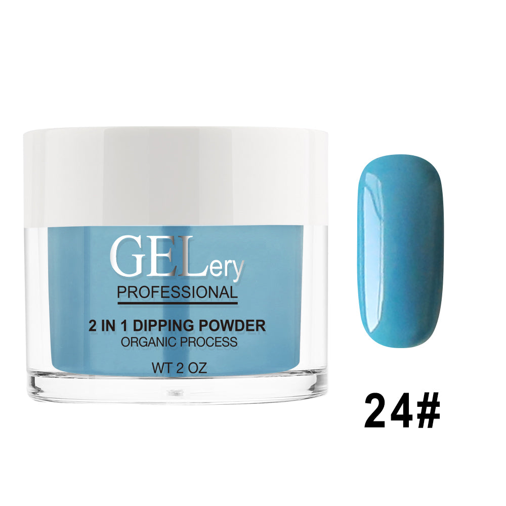 GELery 2 in 1 Acrylic & Dipping Powder 2 oz - #024