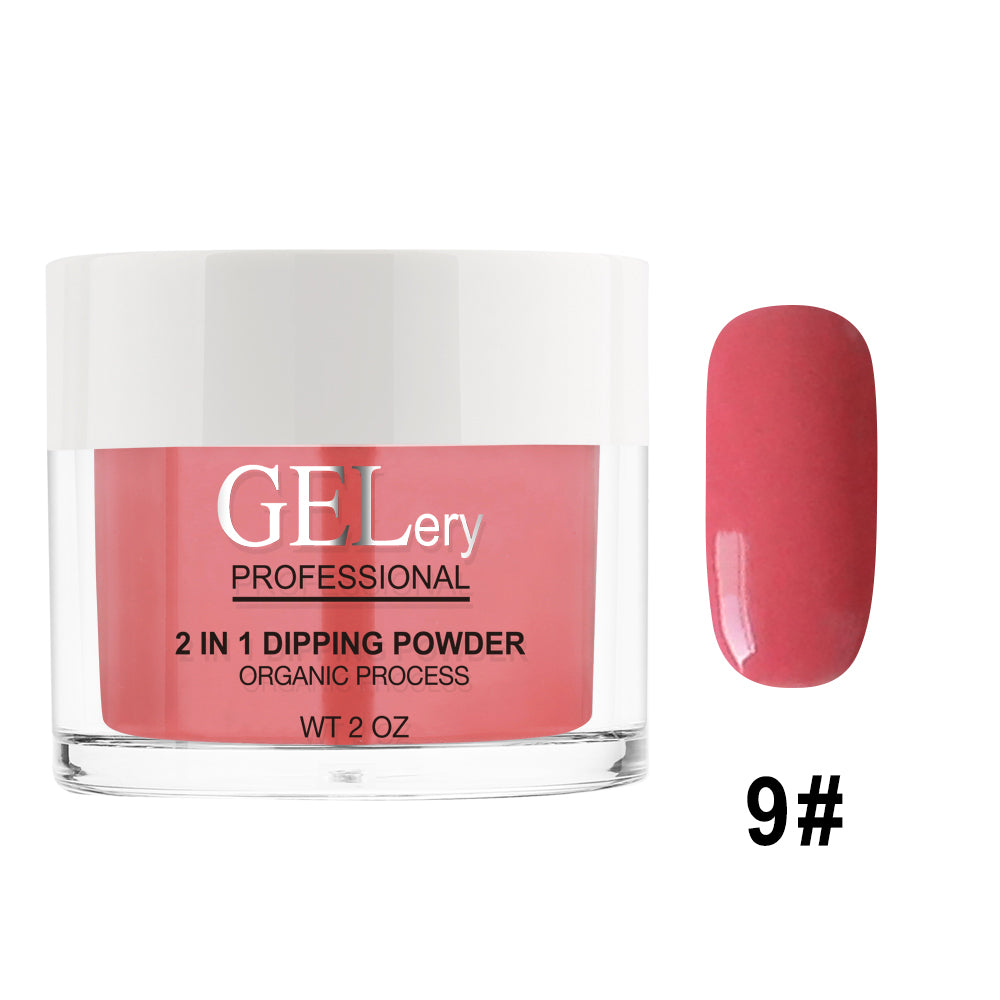 GELery 2 in 1 Acrylic & Dipping Powder 2 oz - #009