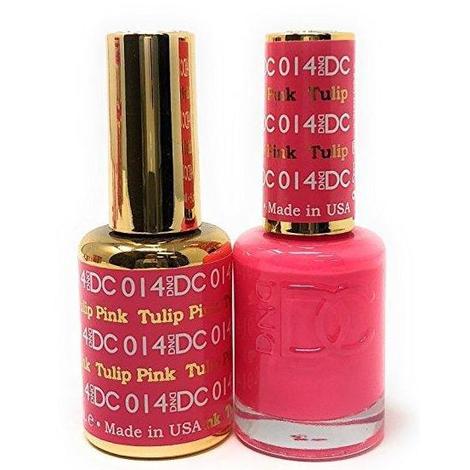 DC Duo - Gel # 014 Pink Tulip