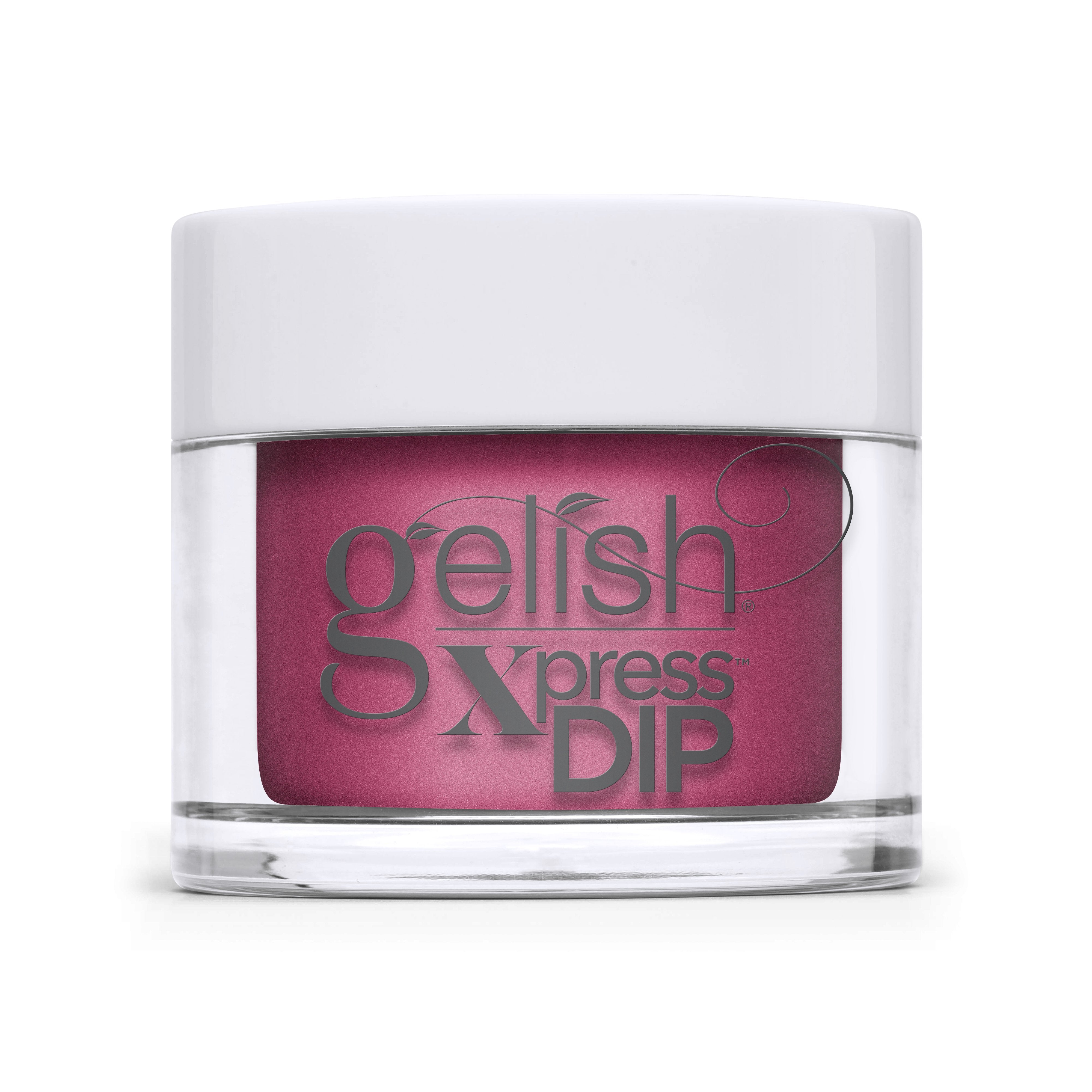 Gelish XPRESS Dip Powder 1.5 oz  #1620022 -  Prettier in Pink