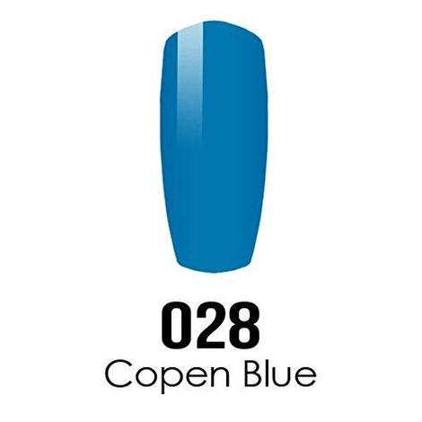 DC Duo - Gel # 028 Copen Blue