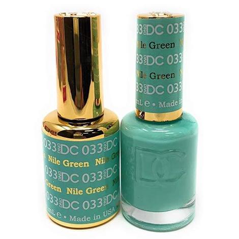 DC Duo - Gel # 033 Nile Green