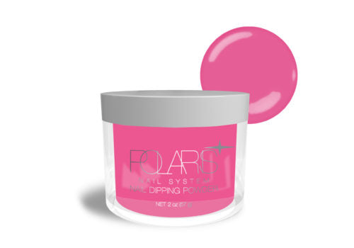 Polaris Dipping Powder 2 oz - #043 - Neon Rose