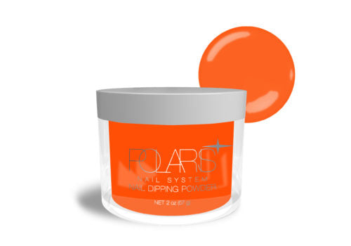 Polaris Dipping Powder 2 oz - #055 - Orange 2