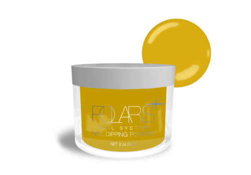 Polaris Dipping Powder 2 oz - #063 - Cyber Yellow