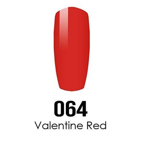 DC Duo - Gel # 064 Valentine Red