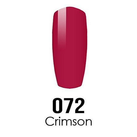 DC Duo - Gel # 072 Crimson