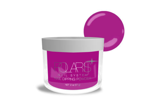 Polaris Dipping Powder 2 oz - #084 - Violet Pink