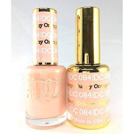 DC Duo - Gel # 084 Sunny Orange