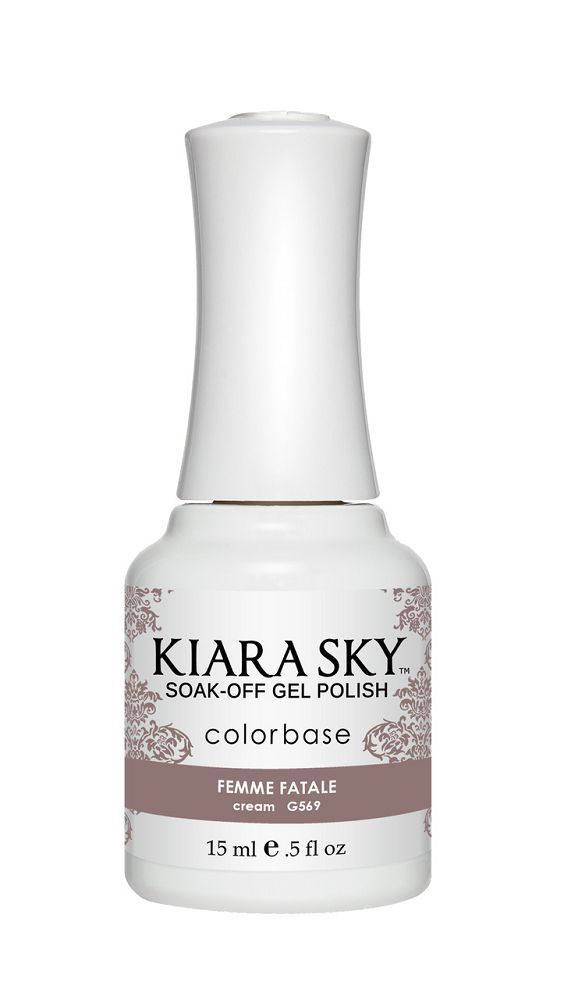 KIARA SKY GEL - G569 Femme Fatale