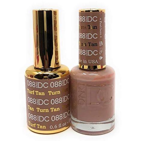 DC Duo - Gel # 088 Turf Tan