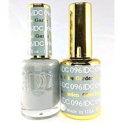 DC Duo - Gel # 096 Olive Green